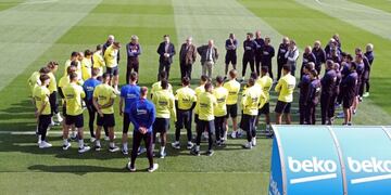 Barcelona\u002E (Twitter)