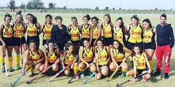 Hockey Centro Vecinal San Miguel Arroyito