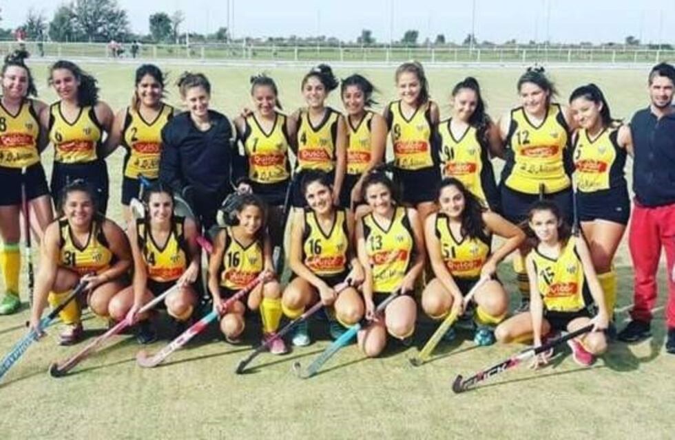 El Hockey del San Miguel trabaja a pleno en sus planteles