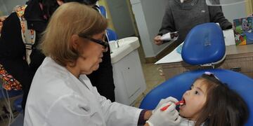 Ya se puede sacar turno para tramitar el certificado médico escolar\u002E