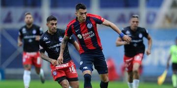 San Lorenzo vs\u002E Argentinos (Foto: Juan Manuel Foglia)