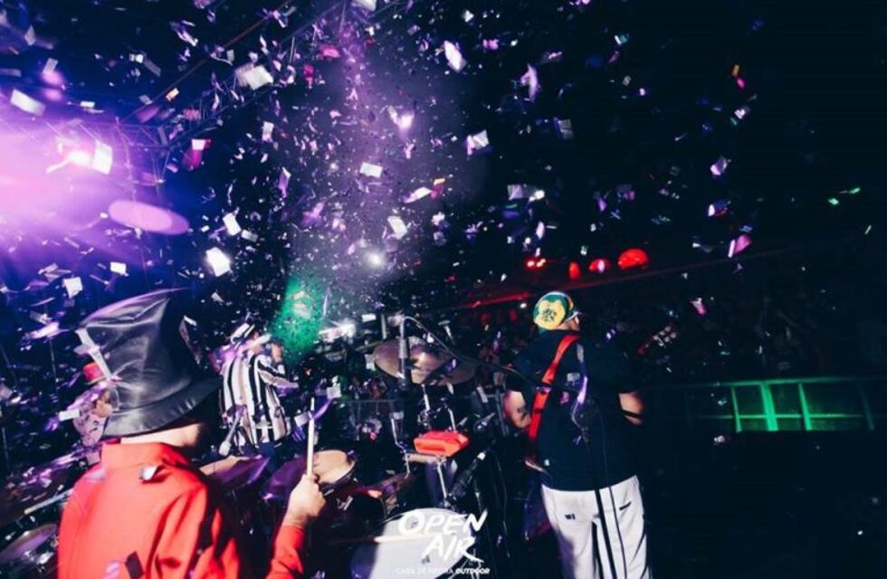 Festejos del día de la Primavera en Plaza Olmos