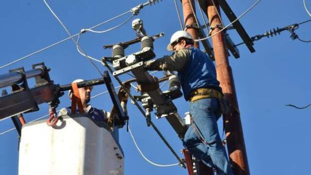 Este domingo habrá corte de luz programados para algunos barrios de Eldorado