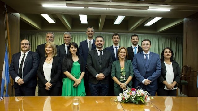 Concejo Municipal de Rafaela 2020