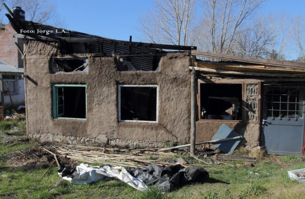 Tras el incendio de Playa Serena, aseguraron que "el fuego fue intencional"