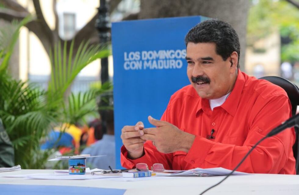 Nicolás Maduro amenazó con poner presos a todos los jueces nombrados por la oposición