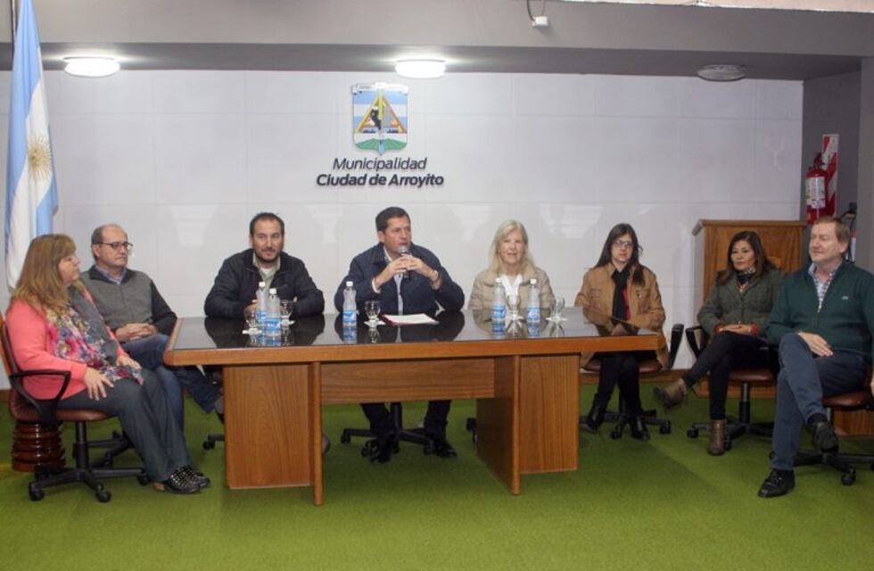 El intendente Cravero alquiló un nuevo espacio para la Sede PAMI Arroyito