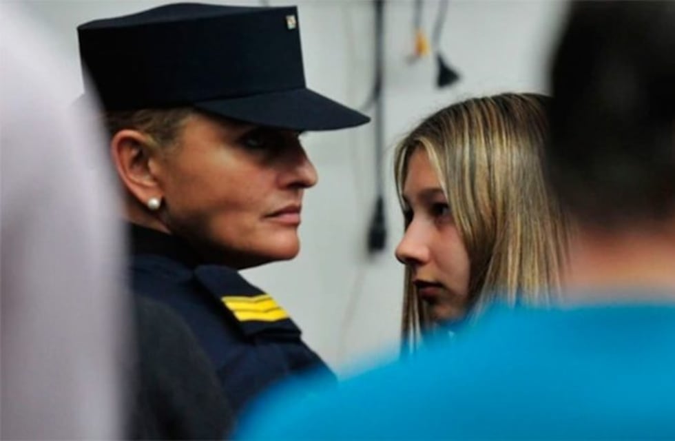 "Será tratada como una interna más", dijo el director del Servicio Penitenciario