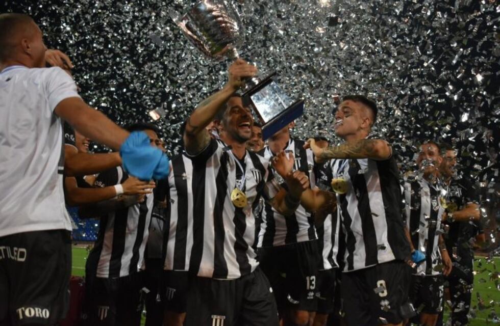 Gimnasia superó a Huracán Las Heras y se quedó con la Copa Mendoza