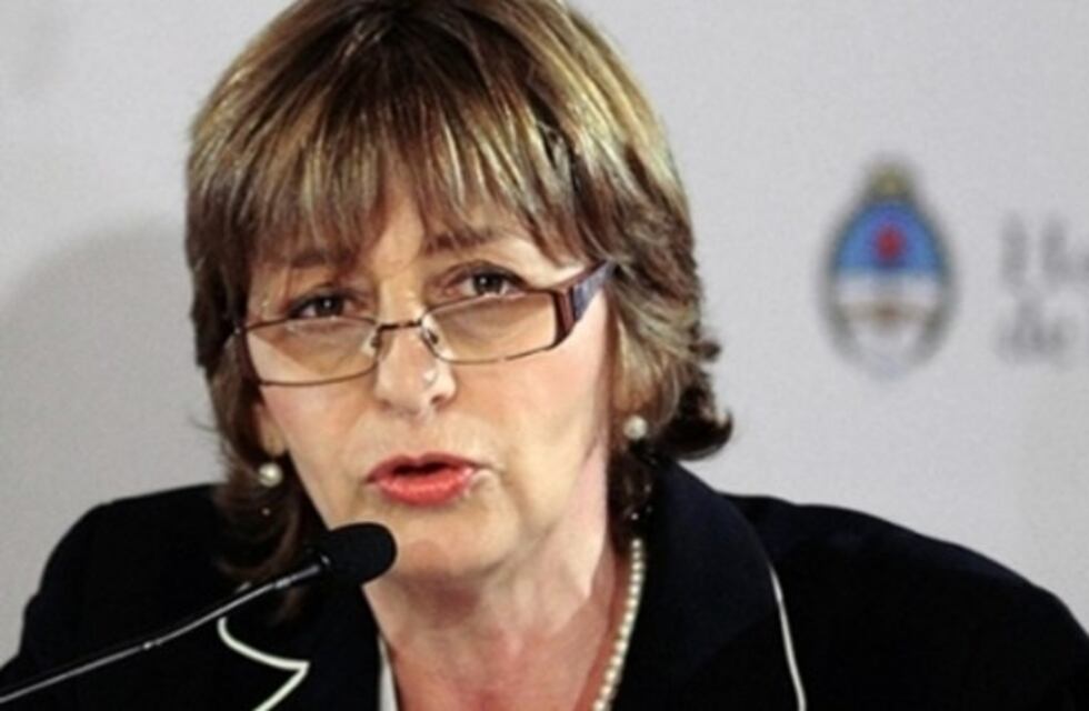 Alejandra Gils Carbó llega hoy a Gualeguaychú para brindar una charla