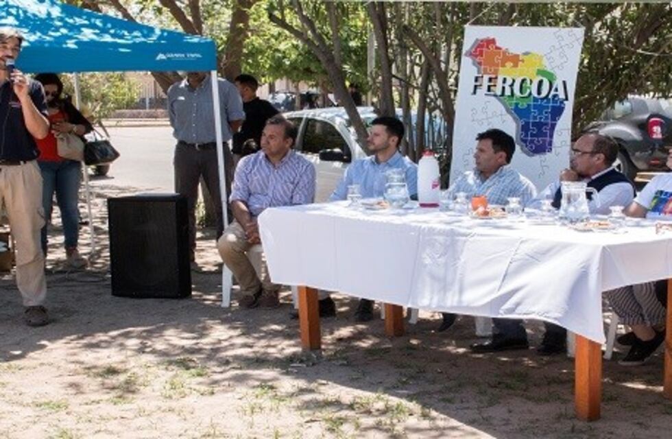 La Feria de Economía Popular de FERCOA se amplía a partir de este sábado