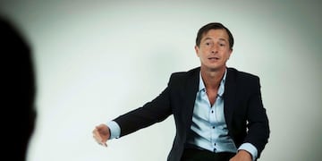 Daniel Andrés Lipovetzky  Foto Federico Lopez Claro