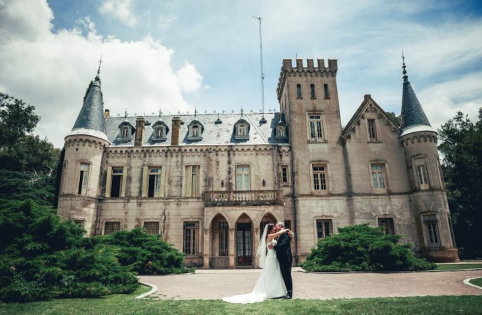 Una noche en el castillo: desde Tinelli a los Stones