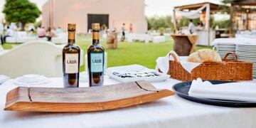 Aceitera Laur entre las mejores del mundo