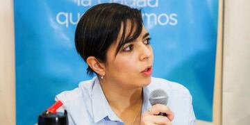 Yesica Garay\u002E Subsecretaria Municipalidad Ushuaia
