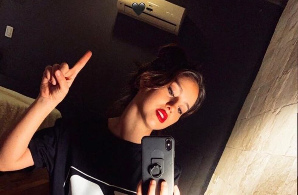 Flor Vigna se hizo un cambio de look y advirtió: "Guarda con las decisiones en cuarentena"