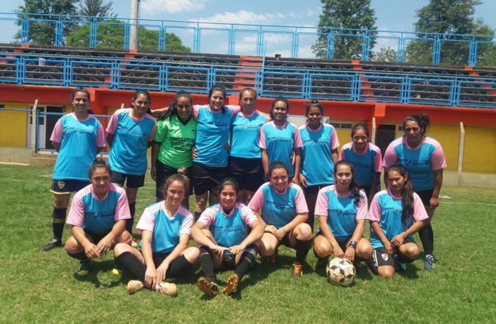 Mañana se jugará la final del primer Torneo Anual Femenino de Fútbol del Norte