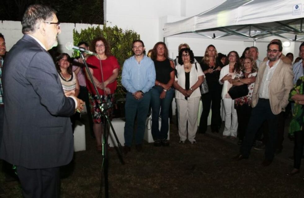 Inauguraron nuevas oficias de la secretaría de Cultura y Turismo