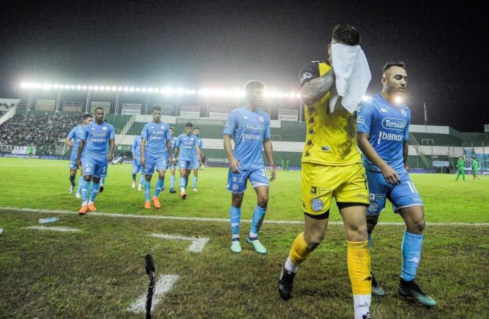 Olave: "La imagen que queda no es la mejor"