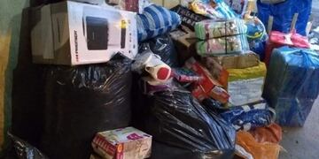 Decomiso de mercadería