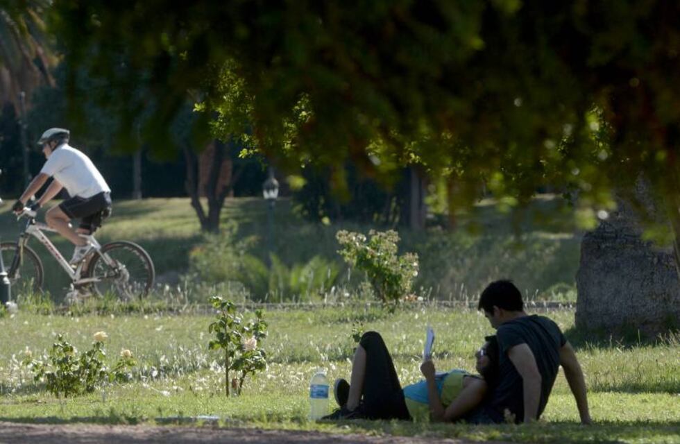 Sigue el calor y las tormentas eléctricas para la última semana de 2023 en Mendoza