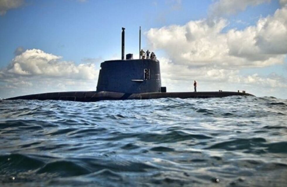 El único submarino de la Argentina "no está operativo"