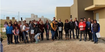 Beneficiados por el PROMUVI\u002E