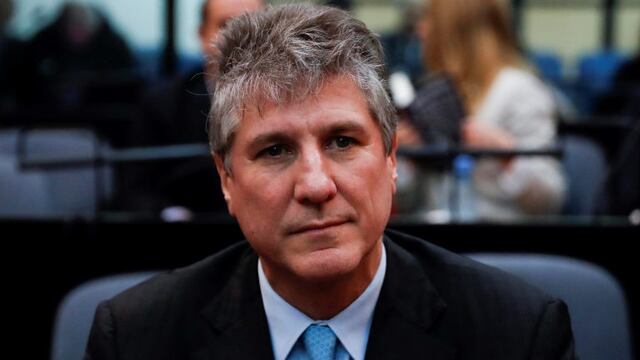 Amado Boudou (Foto: EFE)