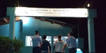 Salto Encantado\u002E