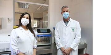 El sistema automático de extracción de ácidos nucleicos, con tecnología de última generación\u002E