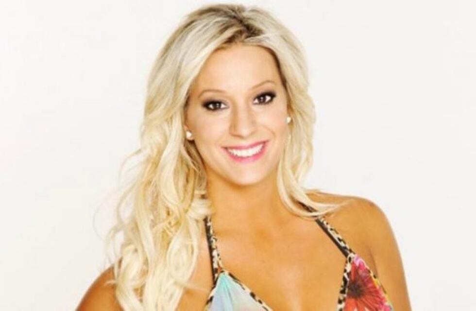 Noelia Marzol sufrió un accidente en plena función de teatro