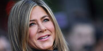 Jueves "TBT": La foto retro de Jennifer Aniston que provocó ternura en los usuarios