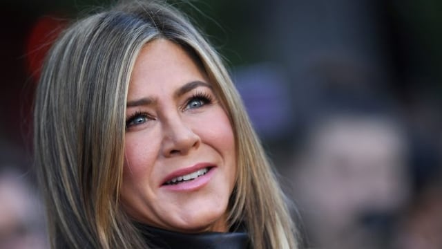 La foto de Jennifer Aniston frente al espejo de la que todos hablan.