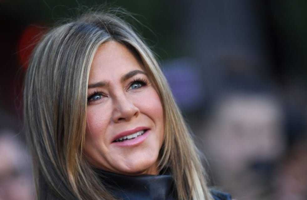 La foto “de archivo” de Jennifer Aniston en una curiosa pose que voló las redes sociales