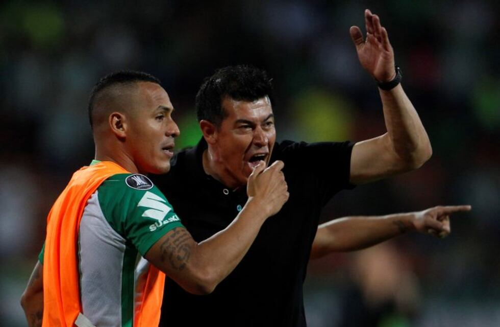 Almirón es el nombre apuntado para convertirse en DT de Colón