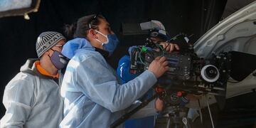 Las producciones Mendocinas audiovisuales no fueron frenadas por la pandemia de Coronavirus\u002E