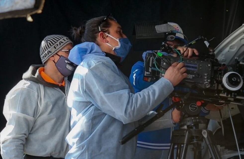 Las producciones audiovisuales locales generaron más de 600 puestos de trabajo