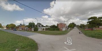 Encontraron una urna con restos humanos en plena calle marplatense