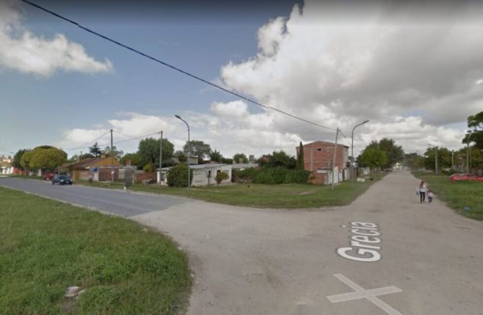 Encontraron una urna con restos humanos en plena calle marplatense