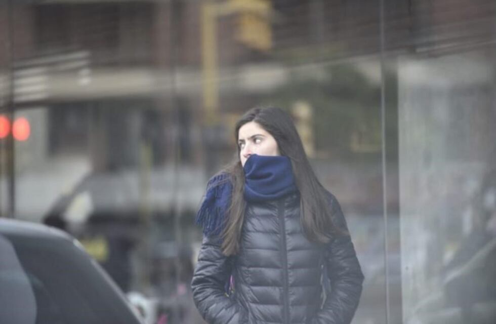 Clima en San Rafael: tras un lunes agradable ingresa un frente de aire polar