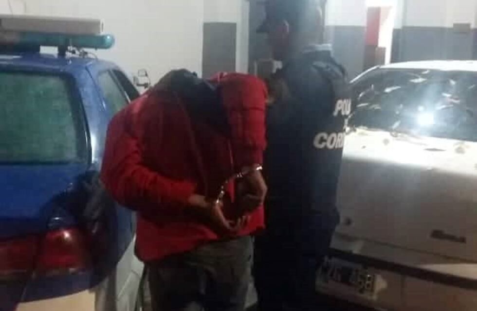 Alta Gracia: dos detenidos por vandalismo en una institución educativa