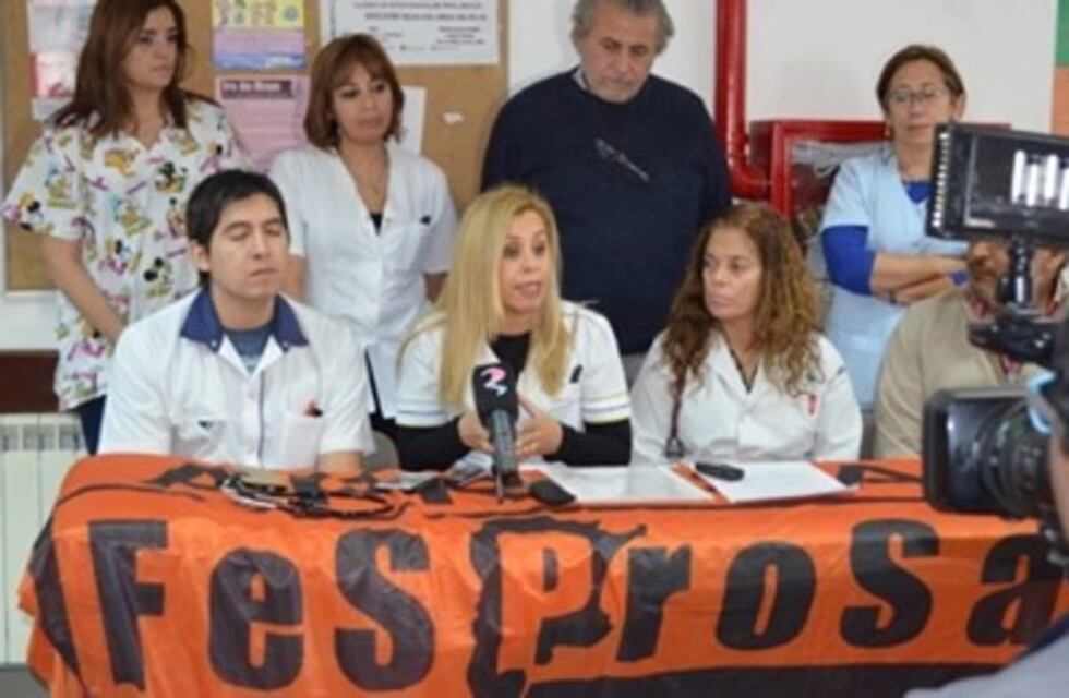 Gobierno de Santa Cruz convocó a los sindicatos de la salud a integrar un comité de crisis