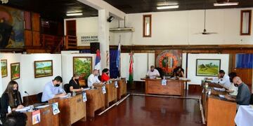 Oberá se adhirió a la Ley Provincial de creación del Silicon Misiones