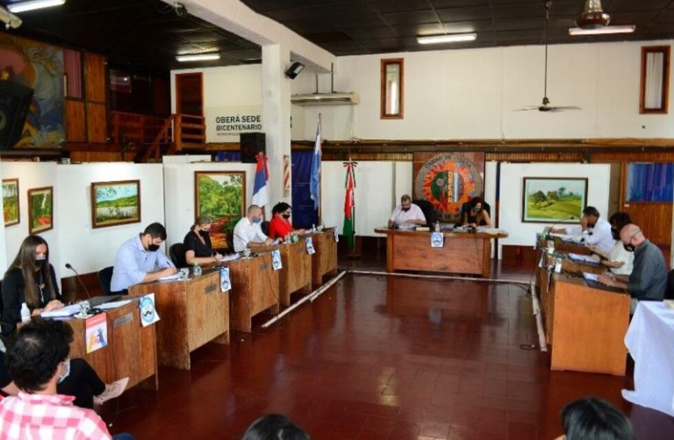 Oberá se adhirió a la Ley Provincial de creación del Silicon Misiones