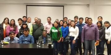 Educación realizó el Segundo Encuentro de Directivos y Rectores Indígenas\u002E (Web)\u002E