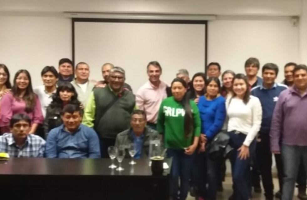 Educación realizó el Segundo Encuentro de Directivos y Rectores Indígenas