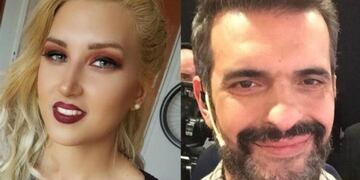 Florencia Brousse denuncia a Martín Ciccioli (Foto: Diarioshow)