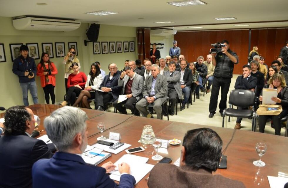 La Fechaco con Sica: "Nos escuchan, pero no comprenden"