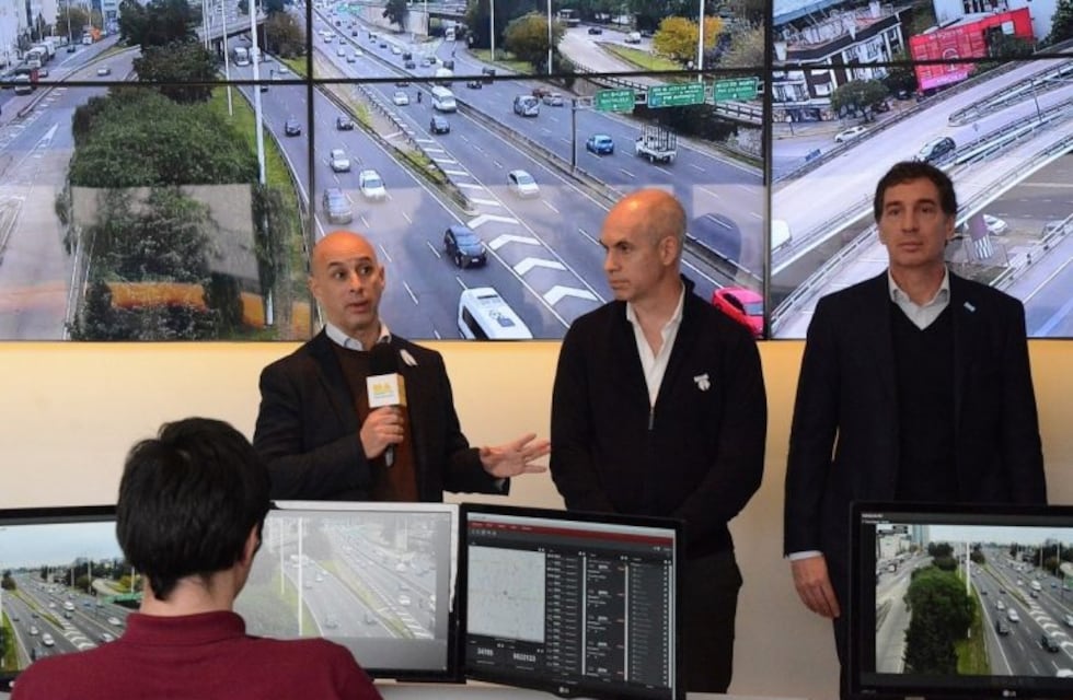 Rodríguez Larreta presentó a las nuevas autoridades de la Policía de la Ciudad
