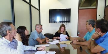 Licitaron la iniciativa privada de viviendas por un supermercado (Prensa Municipalidad de Rafaela)